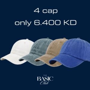 4 Caps only 6.400 KD